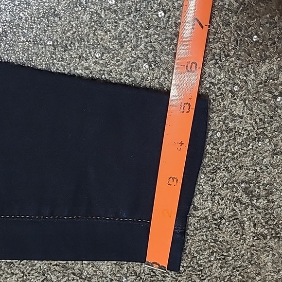 D. Jeans Dark Wash High-Rise Jeggings Size 8 - Picture 9 of 9